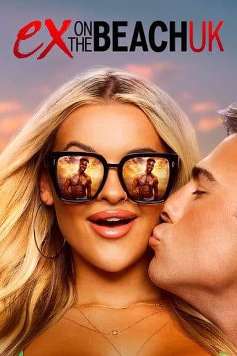 Movie poster for Ex on the Beach
