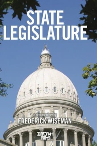 Movie poster for State Legislature