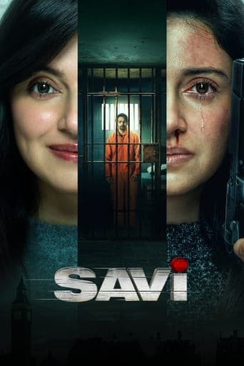 Movie poster for Savi