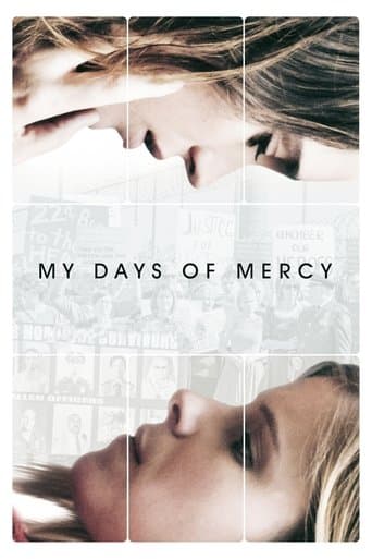 Movie poster for My Days of Mercy