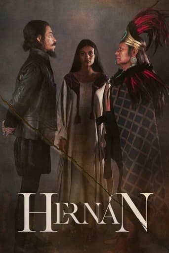 Movie poster for Hernán