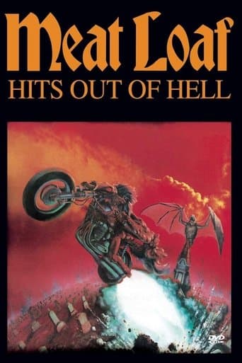Movie poster for Meat Loaf - Hits out of Hell