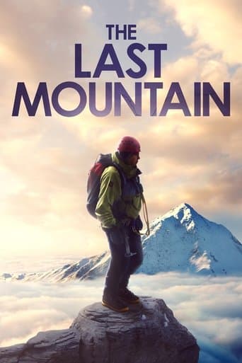 Movie poster for The Last Mountain