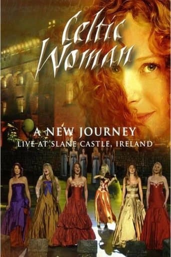 Movie poster for Celtic Woman: A New Journey
