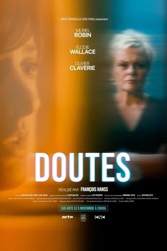 Movie poster for Doutes