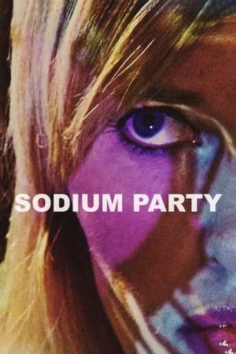 Movie poster for Sodium Party