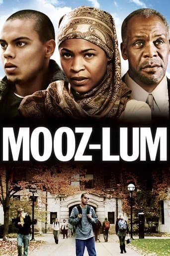 Movie poster for Mooz-lum