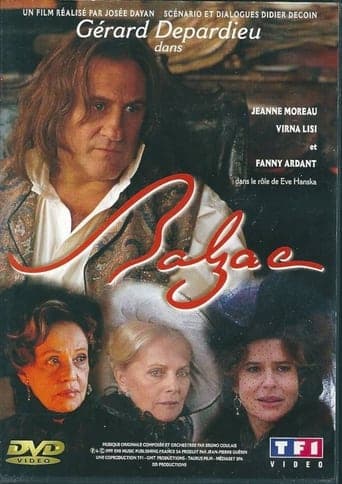 Movie poster for Balzac