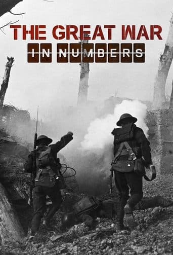 Movie poster for The Great War in Numbers