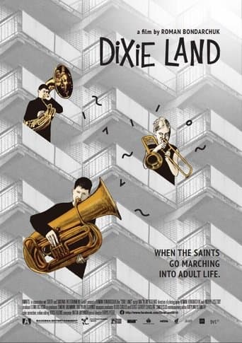 Movie poster for Dixieland: Little Kids Big Dreams