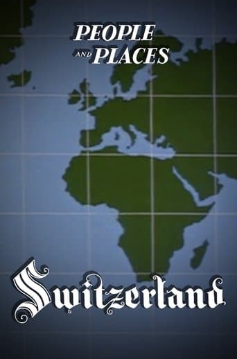 Movie poster for Switzerland