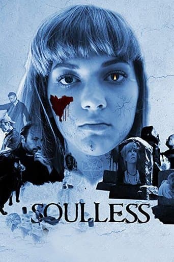 Movie poster for Soulless