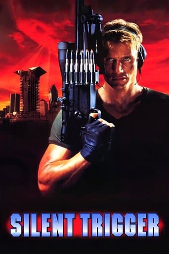 Movie poster for Silent Trigger