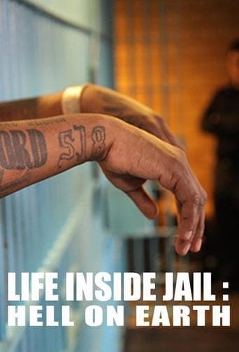 Movie poster for Life Inside Jail: Hell On Earth