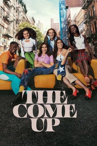 Movie poster for The Come Up
