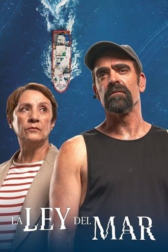 Movie poster for The Law of the Sea