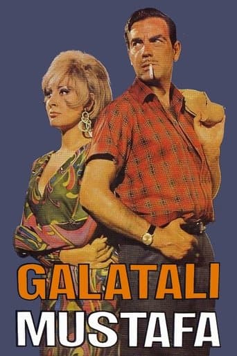 Movie poster for Galatalı Mustafa