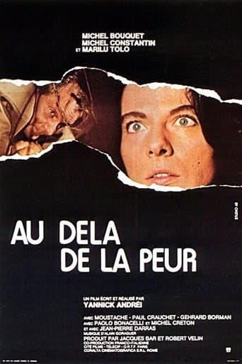 Movie poster for Beyond Fear