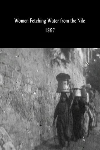 Movie poster for Women Fetching Water from the Nile