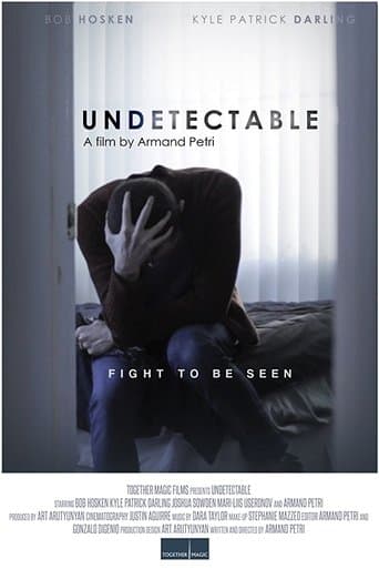 Movie poster for Undetectable