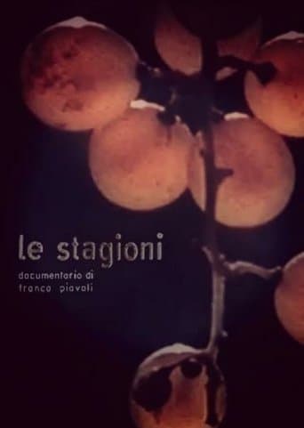 Movie poster for The Seasons