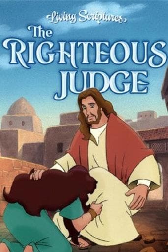 Movie poster for The Righteous Judge
