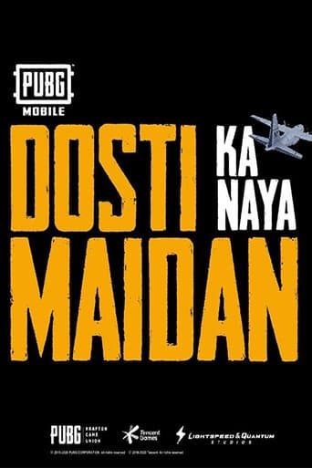 Movie poster for Dosti Ka Naya Maidan