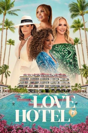 Movie poster for Love Hotel