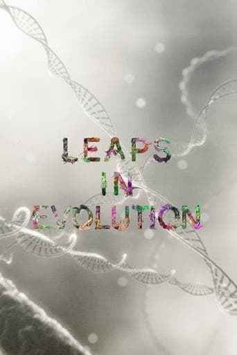 Movie poster for Leaps In Evolution