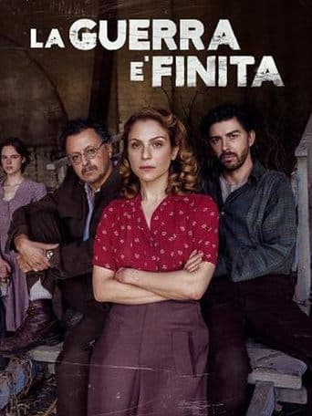 Movie poster for La guerra è finita