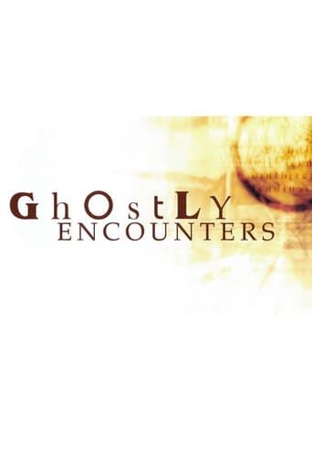 Movie poster for Ghostly Encounters