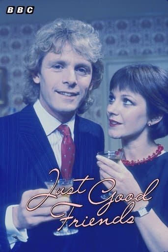 Movie poster for Just Good Friends