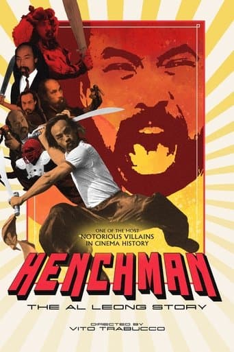 Movie poster for Henchman: The Al Leong Story