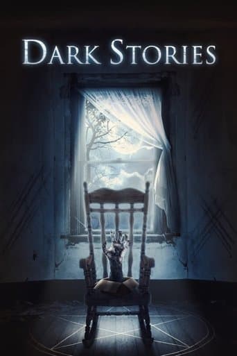 Movie poster for Dark Stories