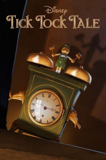 Movie poster for Tick Tock Tale