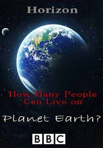Movie poster for How Many People Can Live On Planet Earth