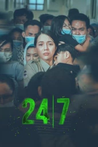 Movie poster for 24/7