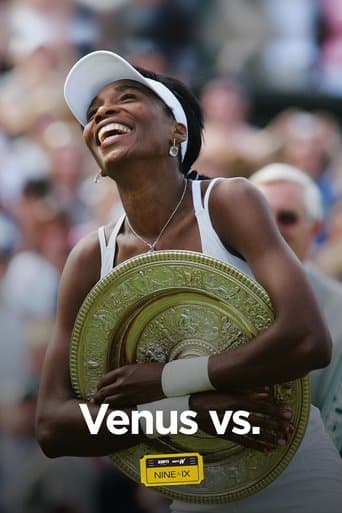 Movie poster for Venus VS.