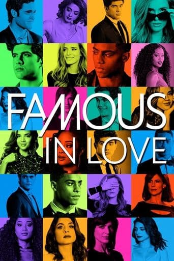 Movie poster for Famous in Love