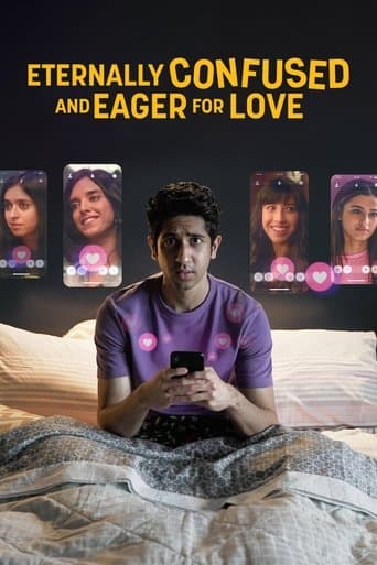 Movie poster for Eternally Confused and Eager for Love