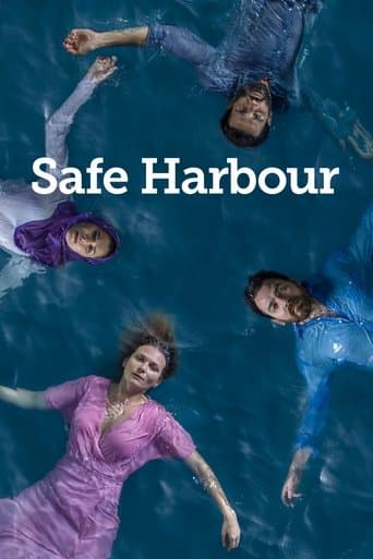 Movie poster for Safe Harbour