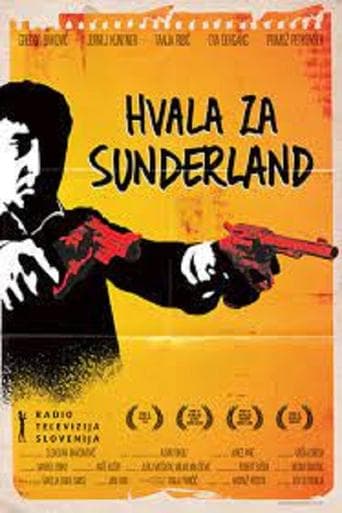 Movie poster for Thanks for Sunderland