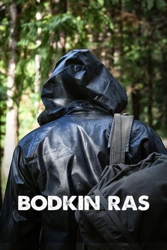 Movie poster for Bodkin Ras