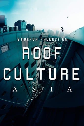 Movie poster for Roof Culture Asia