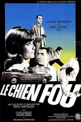 Movie poster for The Mad Dog