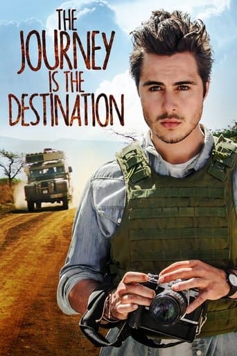 Movie poster for The Journey Is the Destination