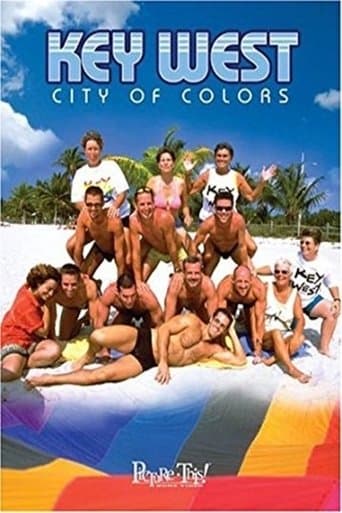Movie poster for Key West: City of Colors