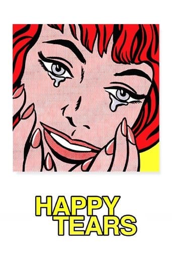 Movie poster for Happy Tears