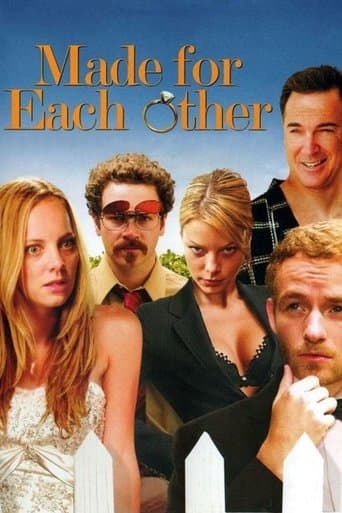 Movie poster for Made for Each Other