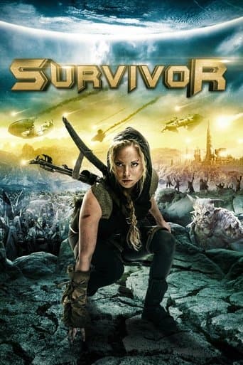 Movie poster for Survivor